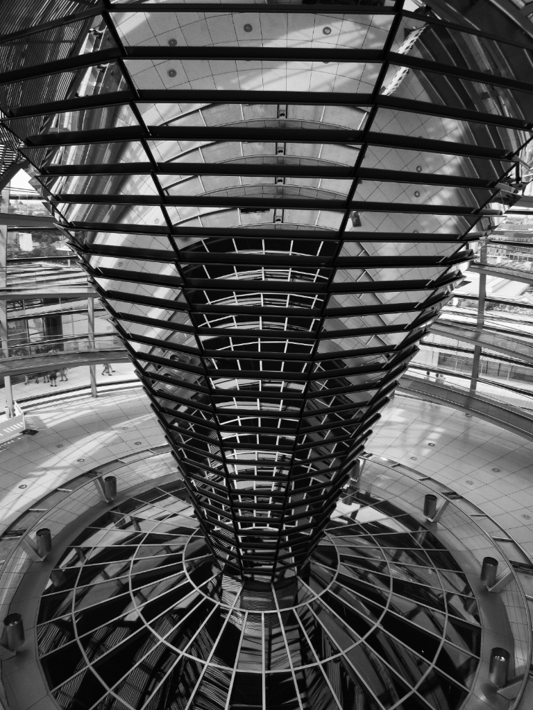 Design of Reichstag building