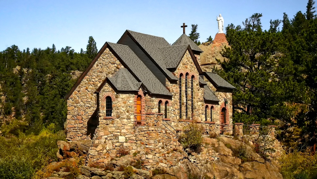 Chapel on the Rock