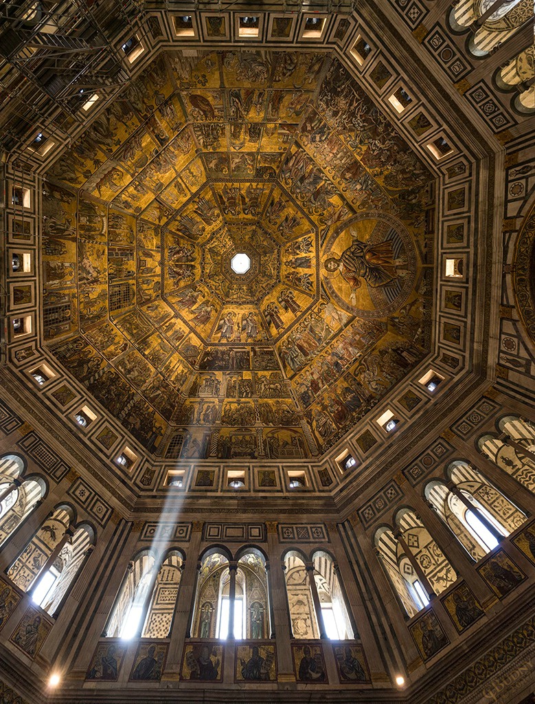 Baptistery