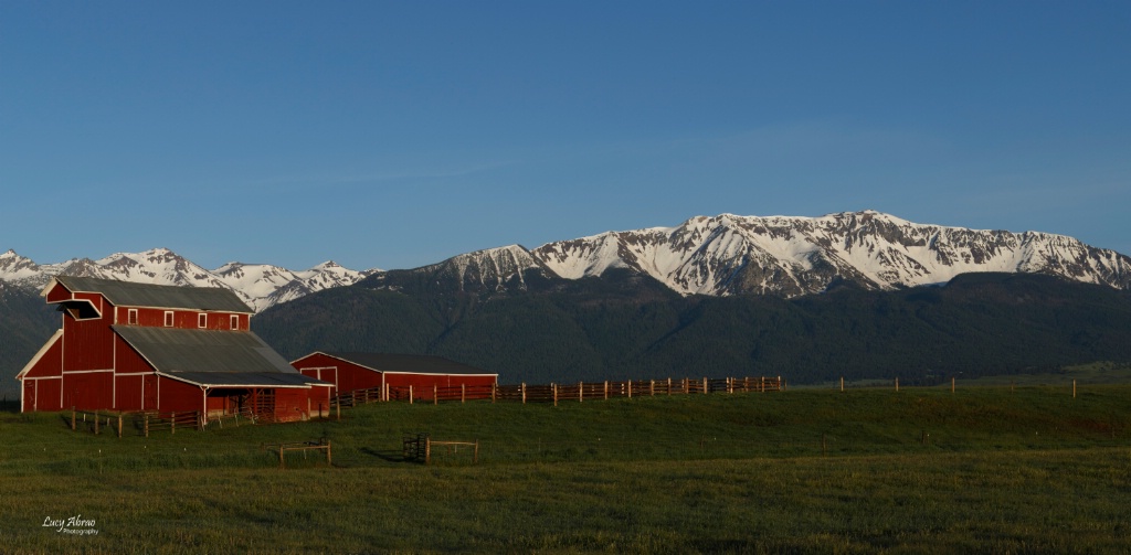 Red Barn