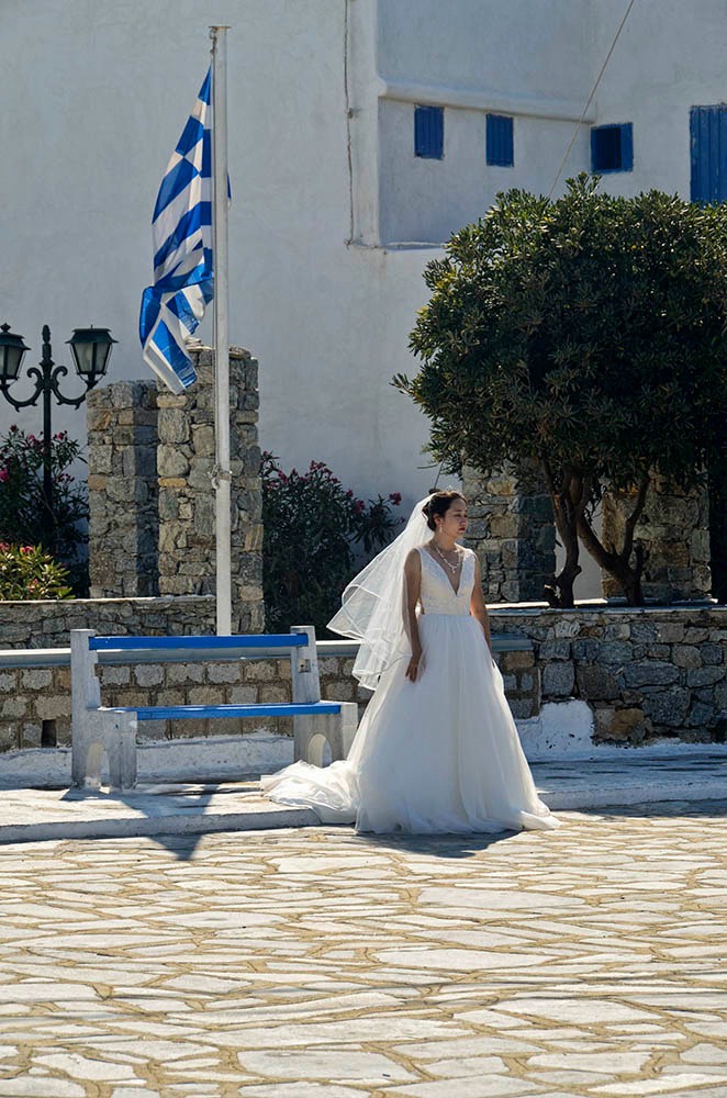 A Greek Wedding