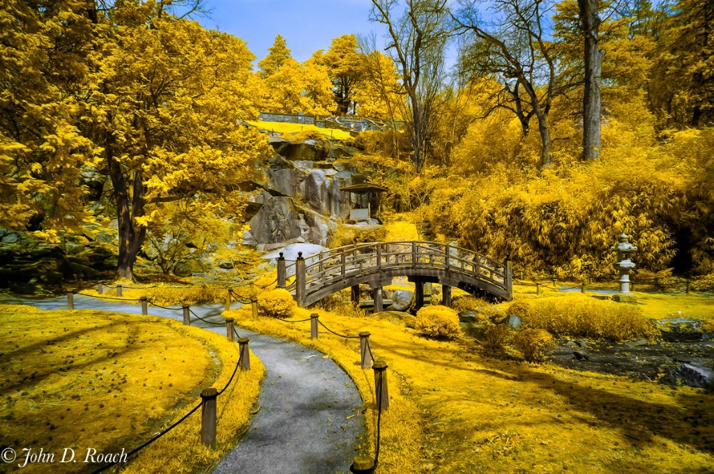 Japanese Gardens at Maymont Richmond Virginia-2 - ID: 15556547 © John D. Roach