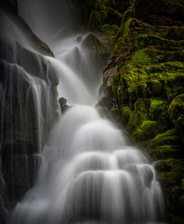 Eastatoe Falls