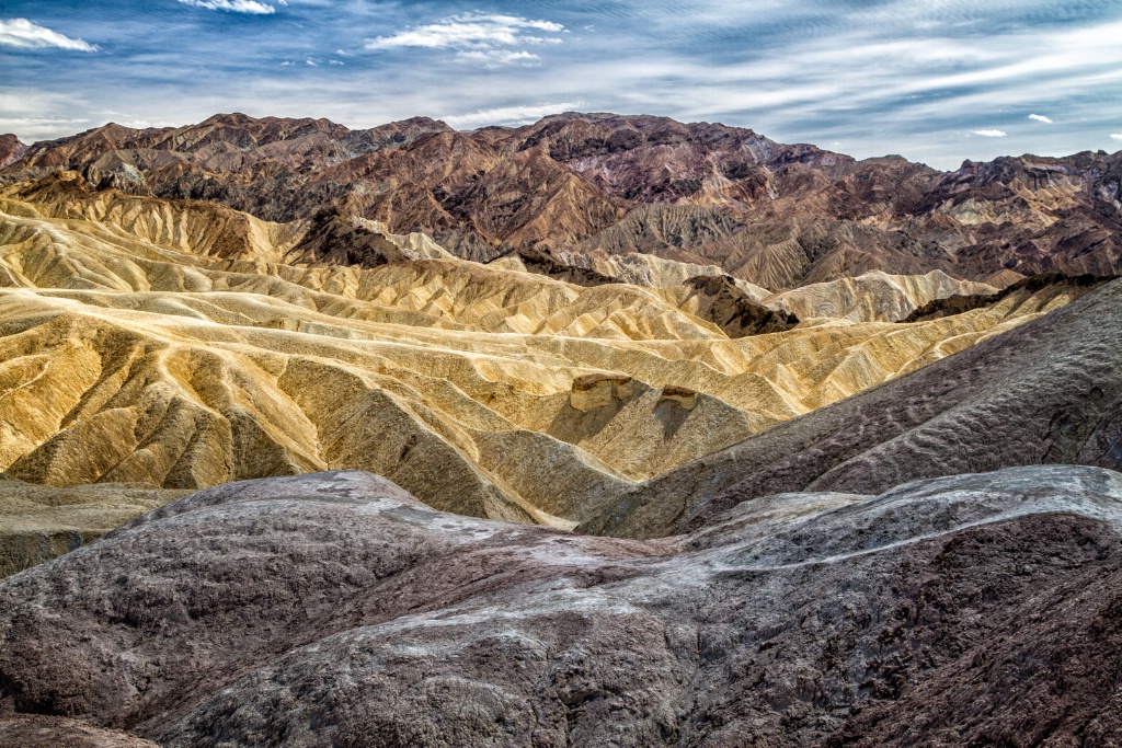 Zabriskie Point  9500