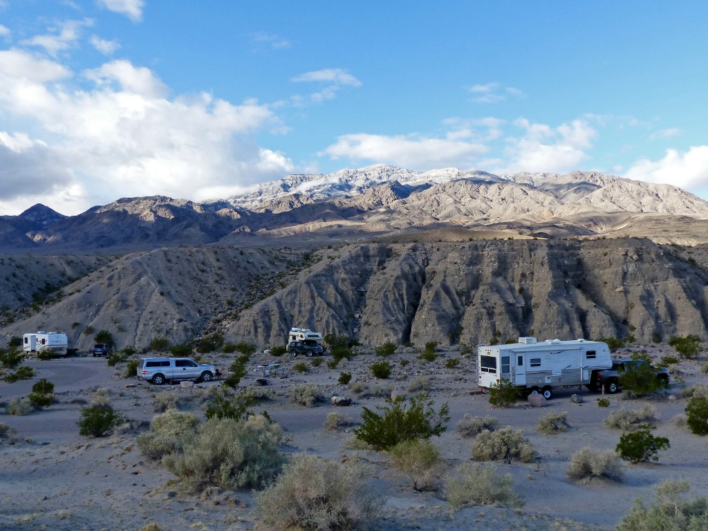 Mountain View Campground.