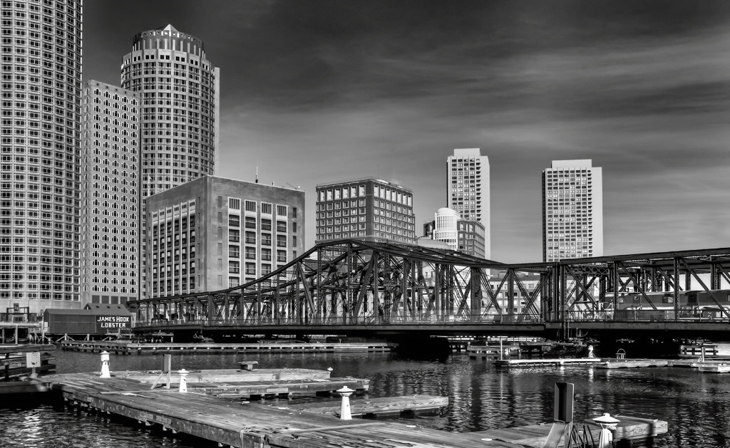 Northern Avenue Bridge