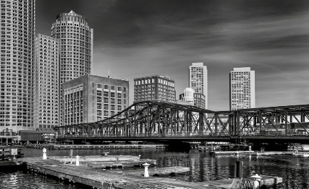 Northern Avenue Bridge