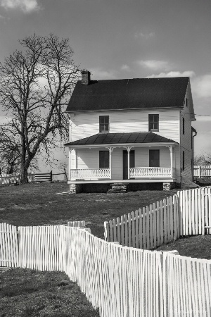 Antietam-Poffenberger Farm