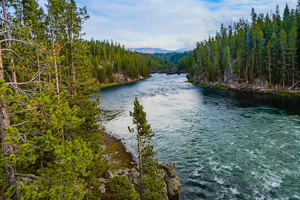 Yellowstone River - ID: 15558007 © John A. Roquet