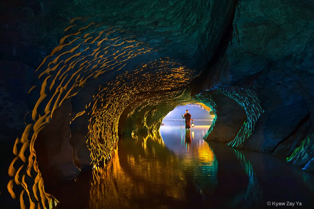 Magic Cave