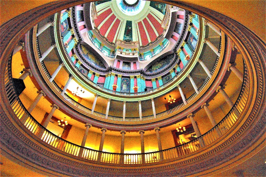 Louisiana Capital Dome