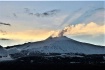 Mt. Etna Sunset