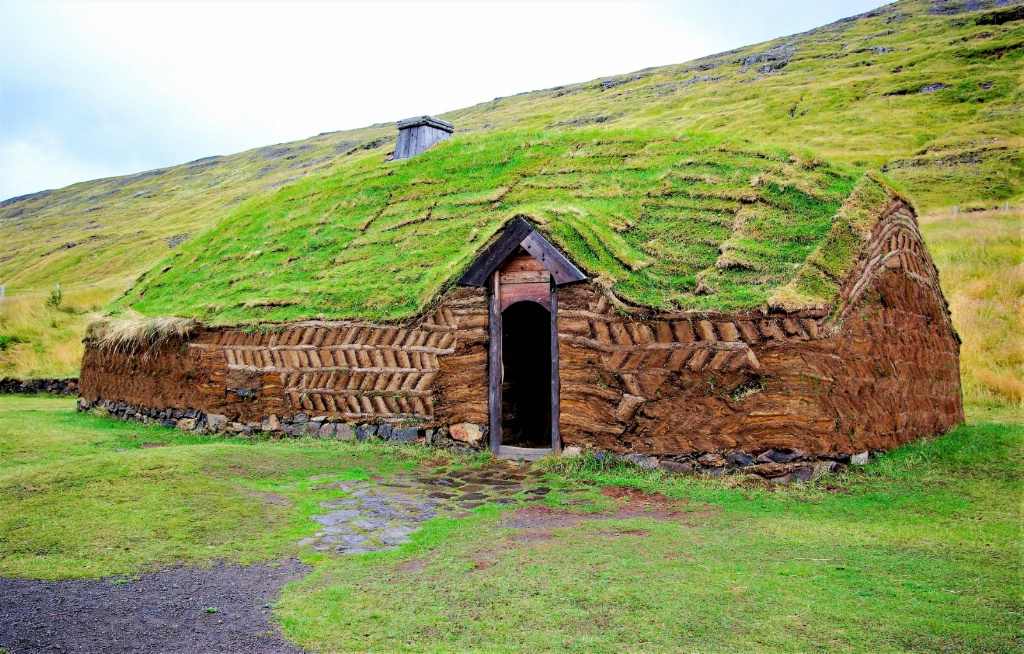 North Shore home in Iceland.