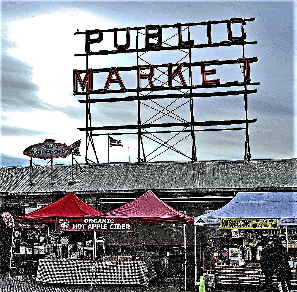 Seattle market