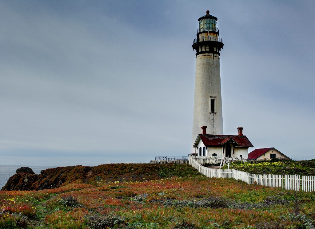 Pigeon Point Lighthouse