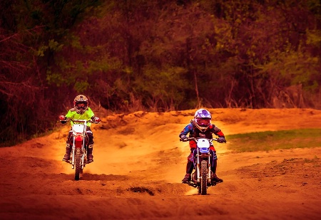 Red Dirt Riders