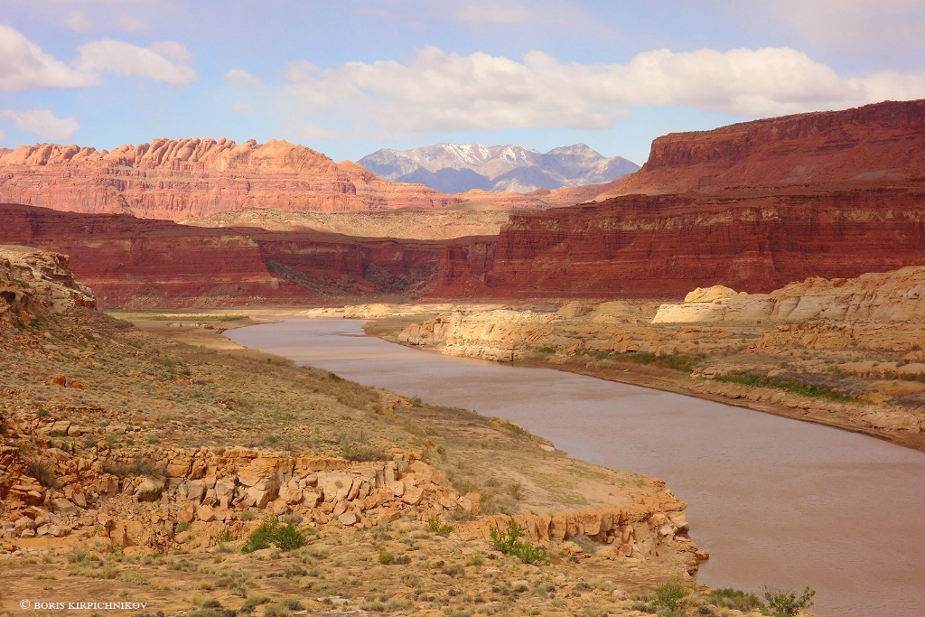 Colorado river