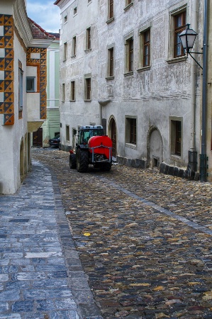 Cobblestones