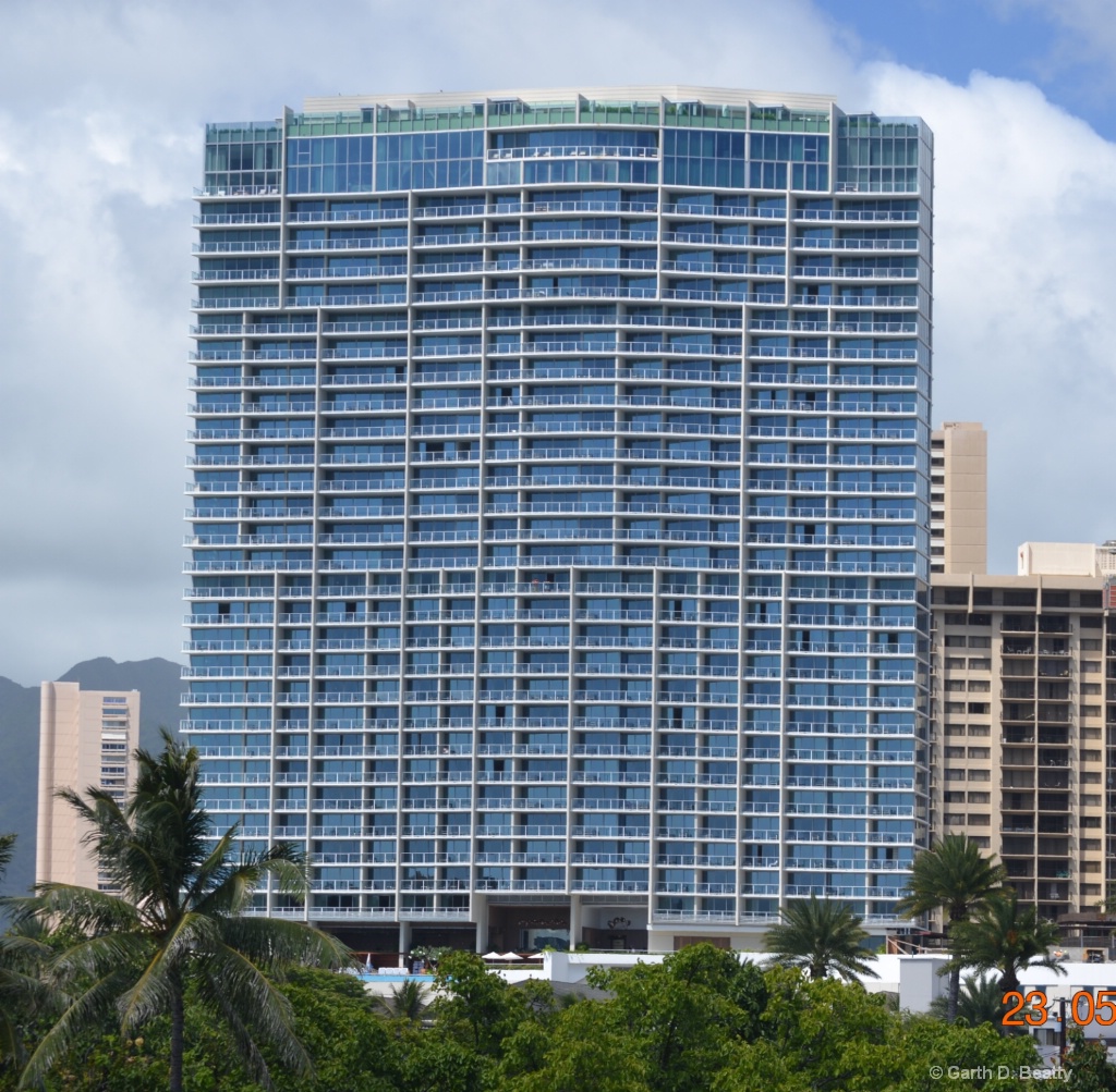 New Honolulu Apartments