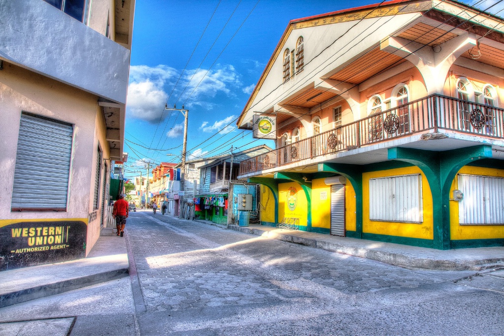 San Pedro Street 1