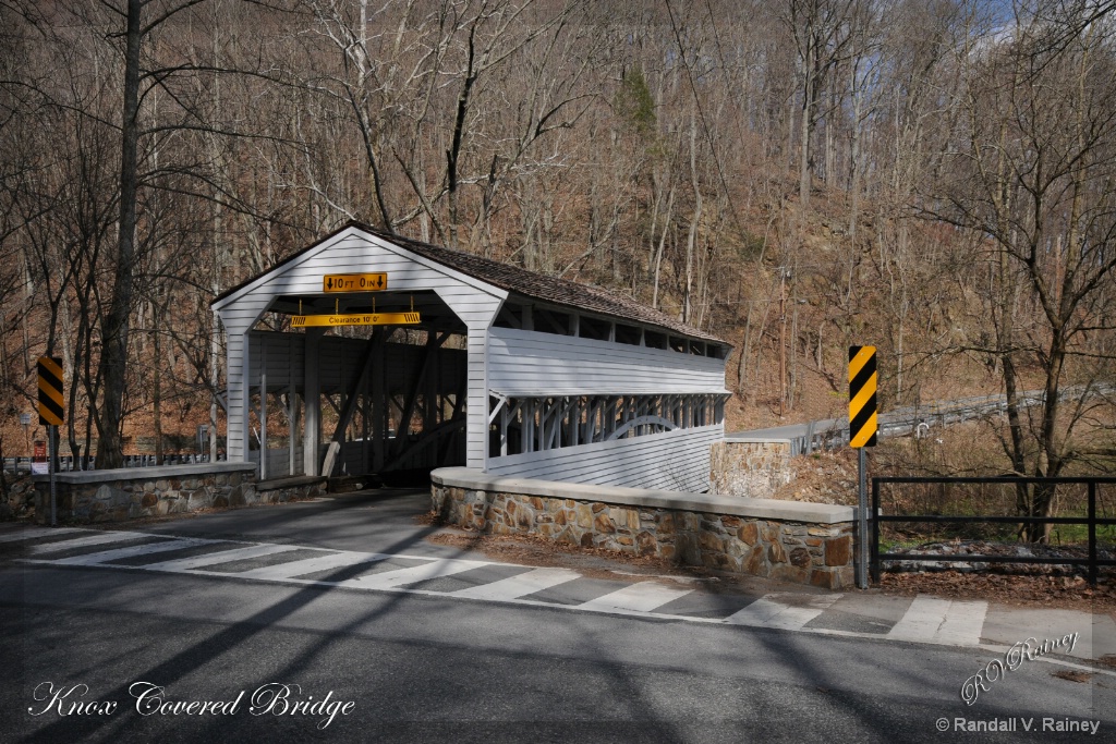 Knox Covered Bridge