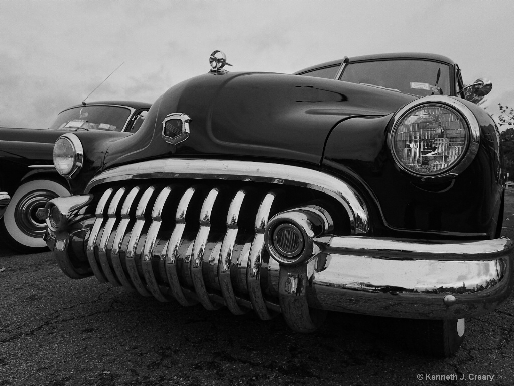 1950 Buick Detail