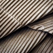 Corrugated V