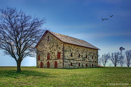 Filley Barn