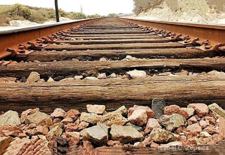 Old rail