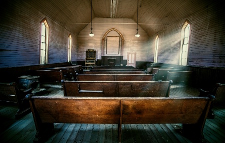 Rays in Church