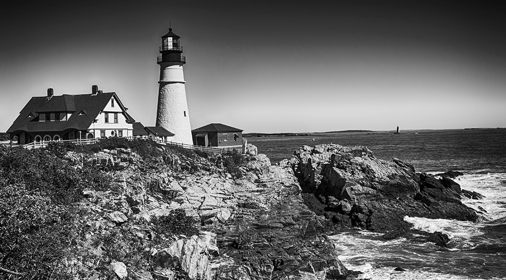 Portland Head Lighthouse