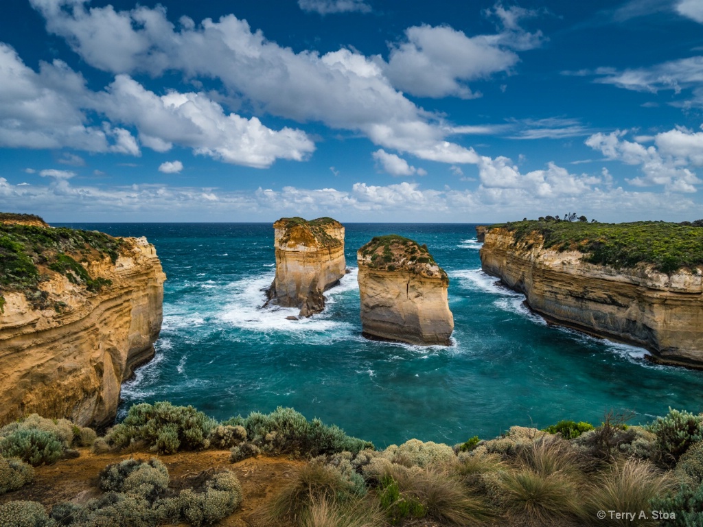 Loch Ard Gorge