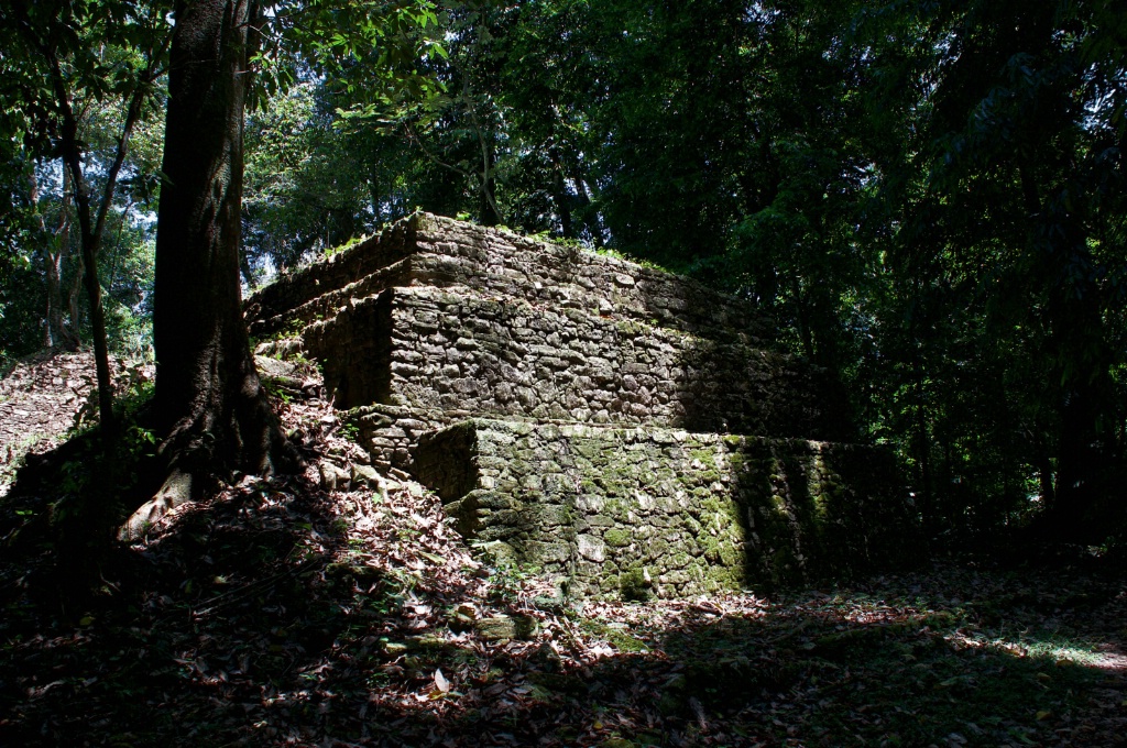 Bonampak Chiapas 2 - ID: 15564583 © David Resnikoff
