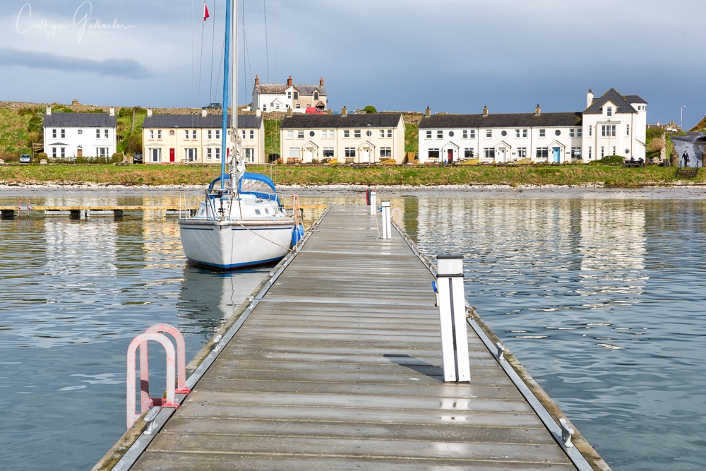 Rathlin Island Harbour