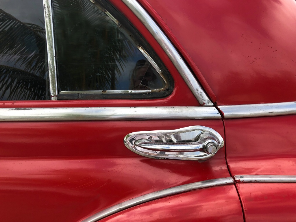 Classic Car Detail