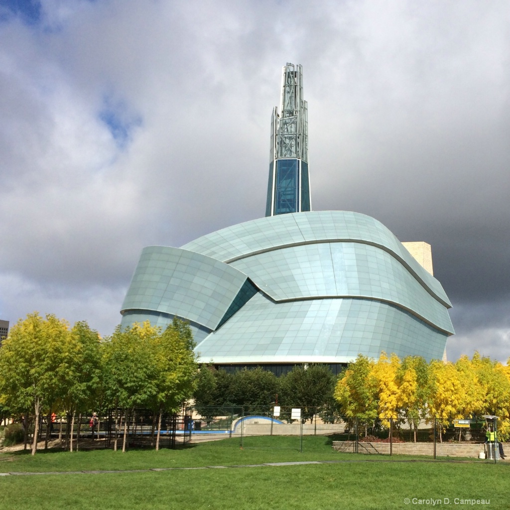 Canadian Museum for Human Rights (Winnipeg MB)