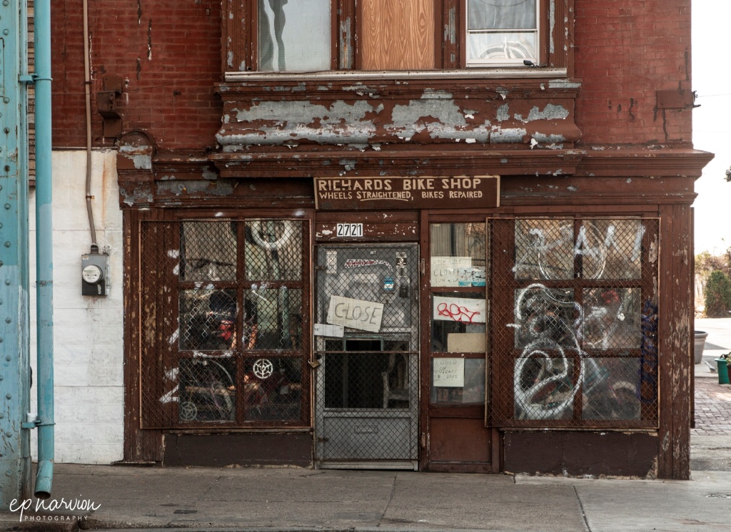 Richard's Bike Shop