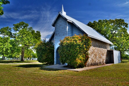 -------"Post Oak Memory Chapel"------