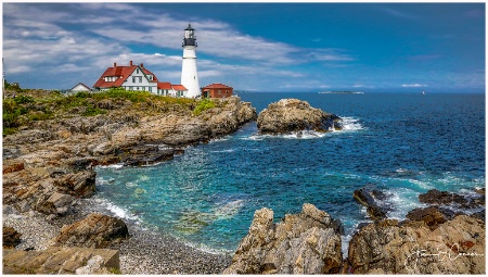 Portland Head Light