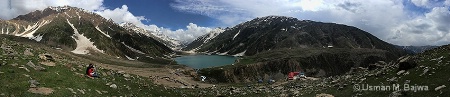 Lake Saif-ul-Mulook