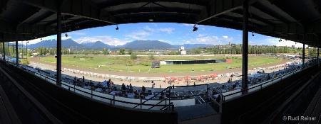 Day at the track