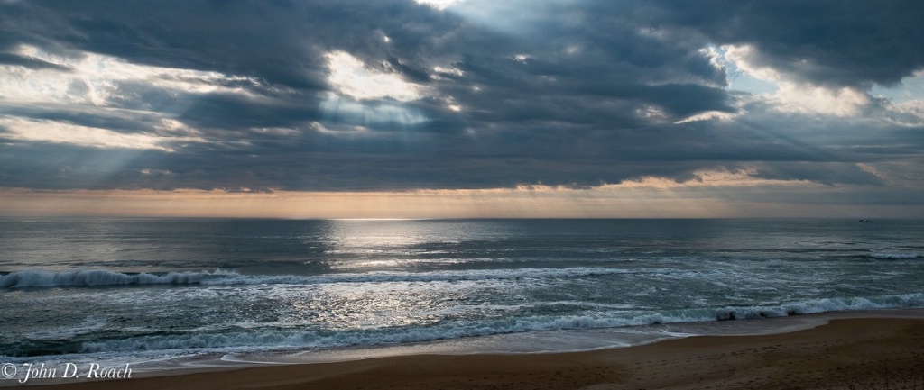 Morning on the Outerbanks