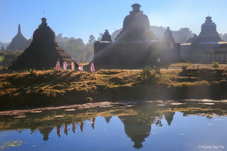 Archaeological Site