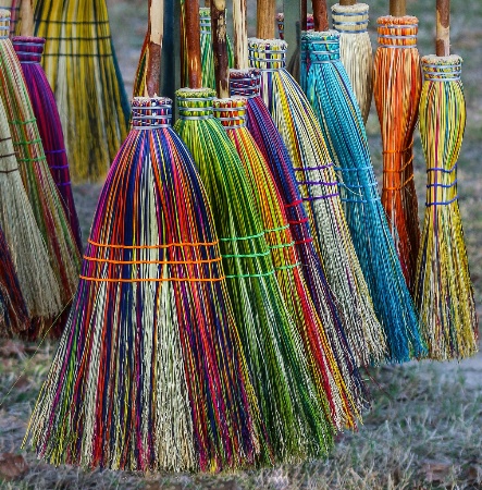 Brooms for Sale