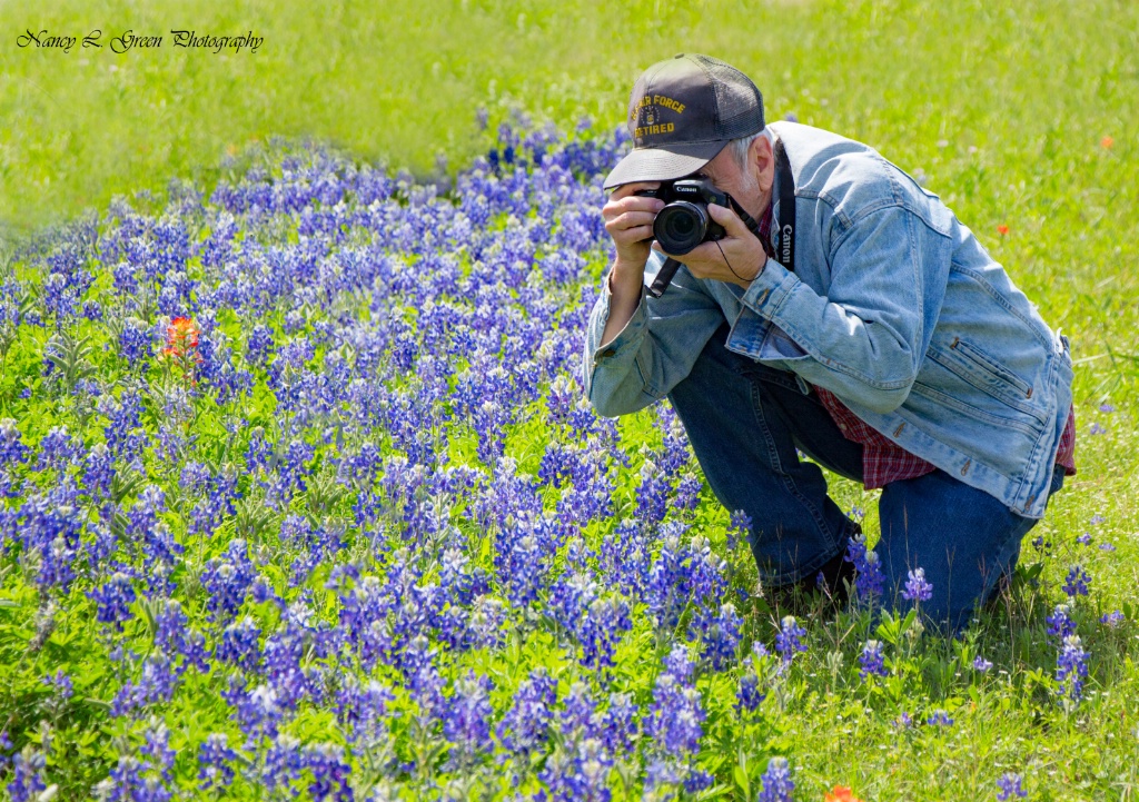 Enjoying Spring