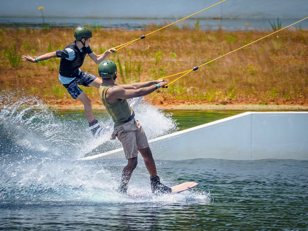 Tandem Riders