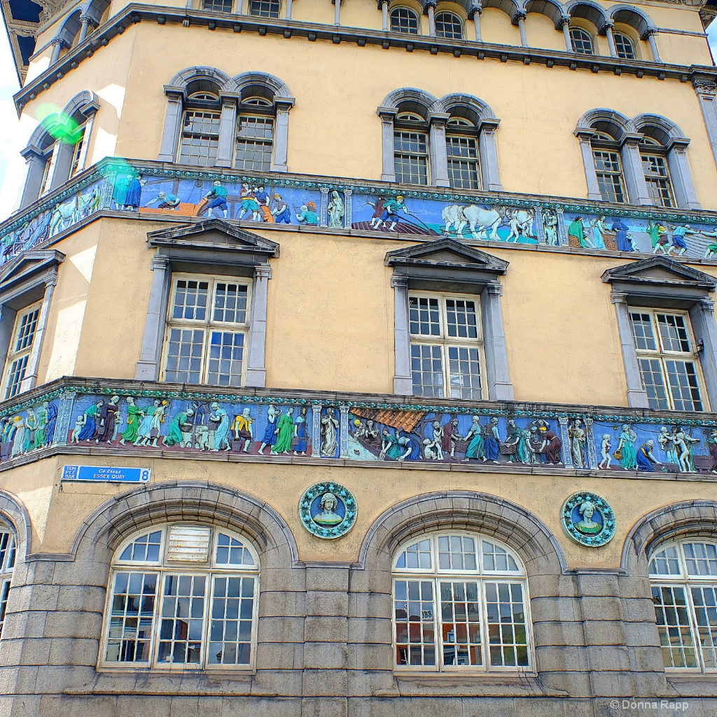 Mural Facade