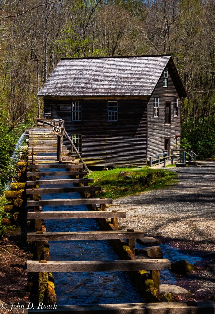 Mingus Mill - ID: 15573085 © John D. Roach