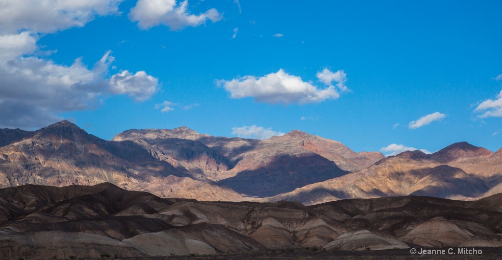 Death Valley - ID: 15573905 © Jeanne C. Mitcho