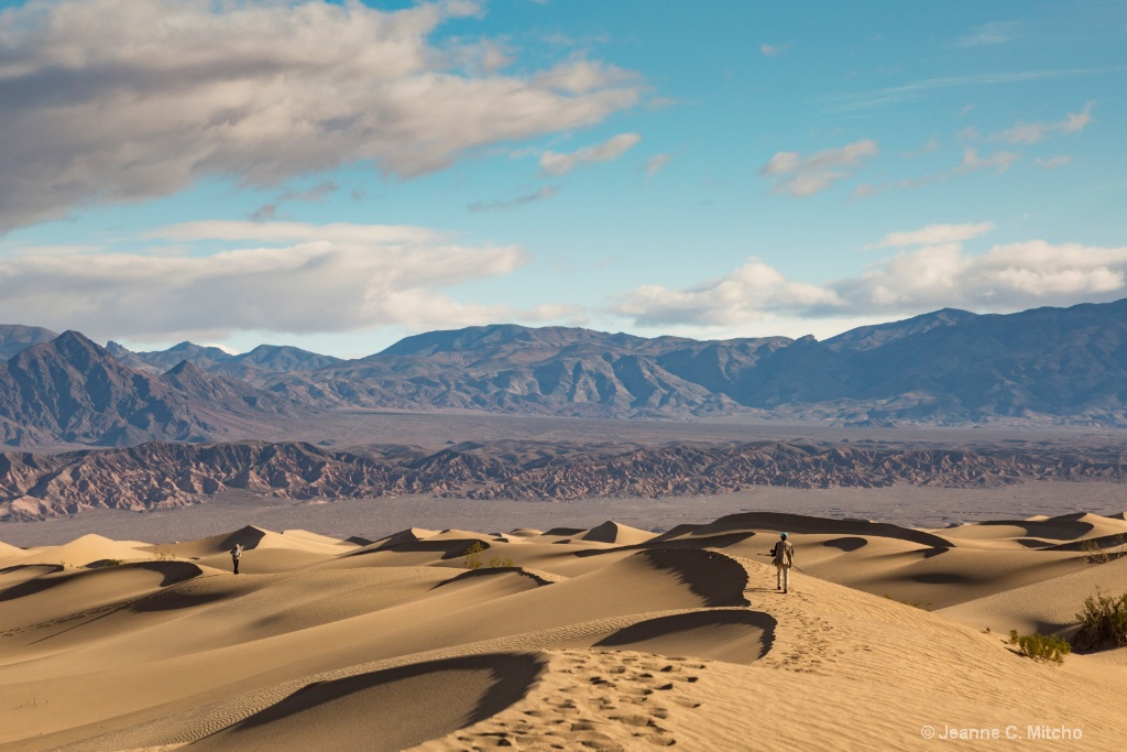 Death Valley - ID: 15573906 © Jeanne C. Mitcho